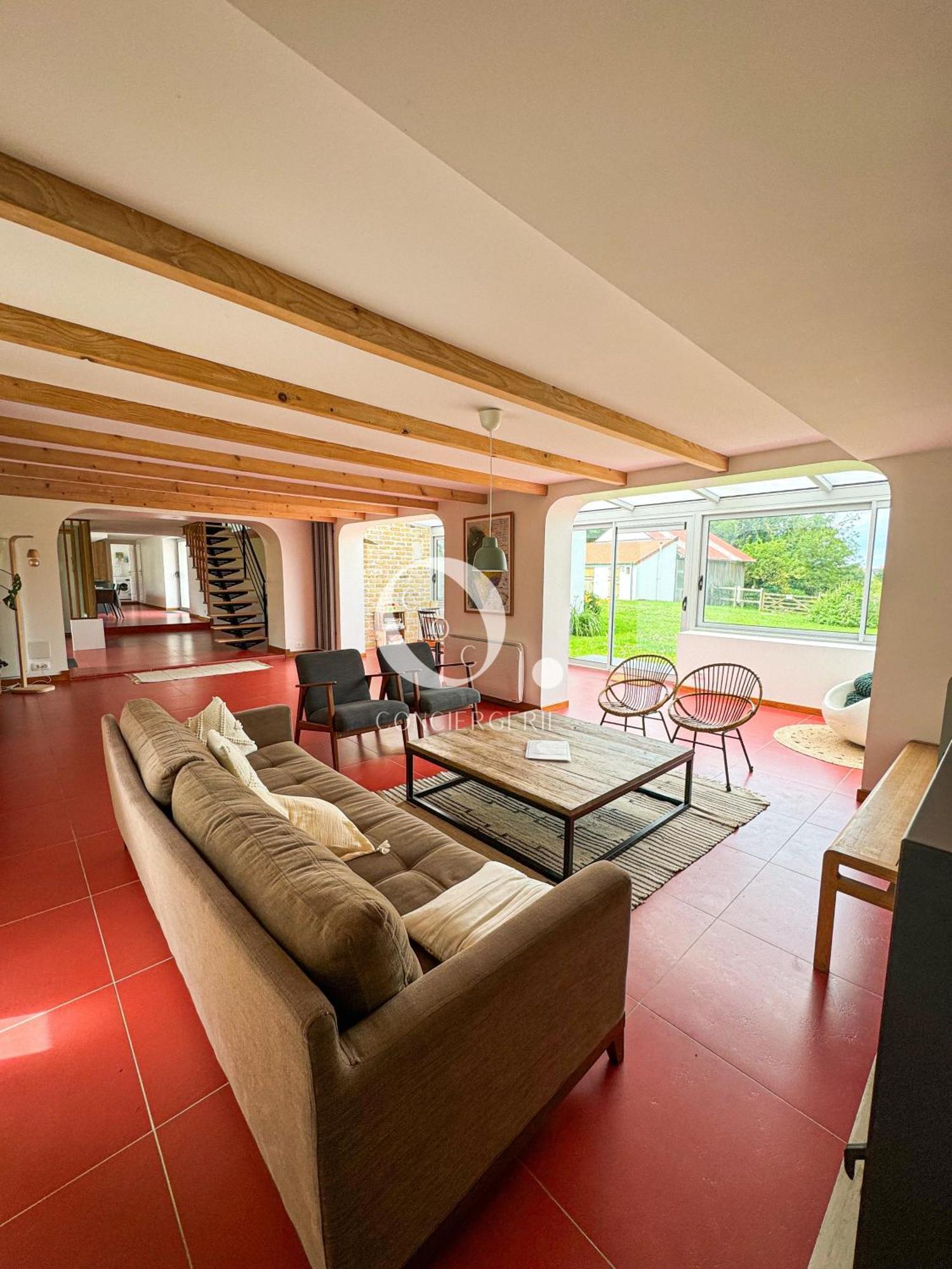 Villa Coc - La Audembert